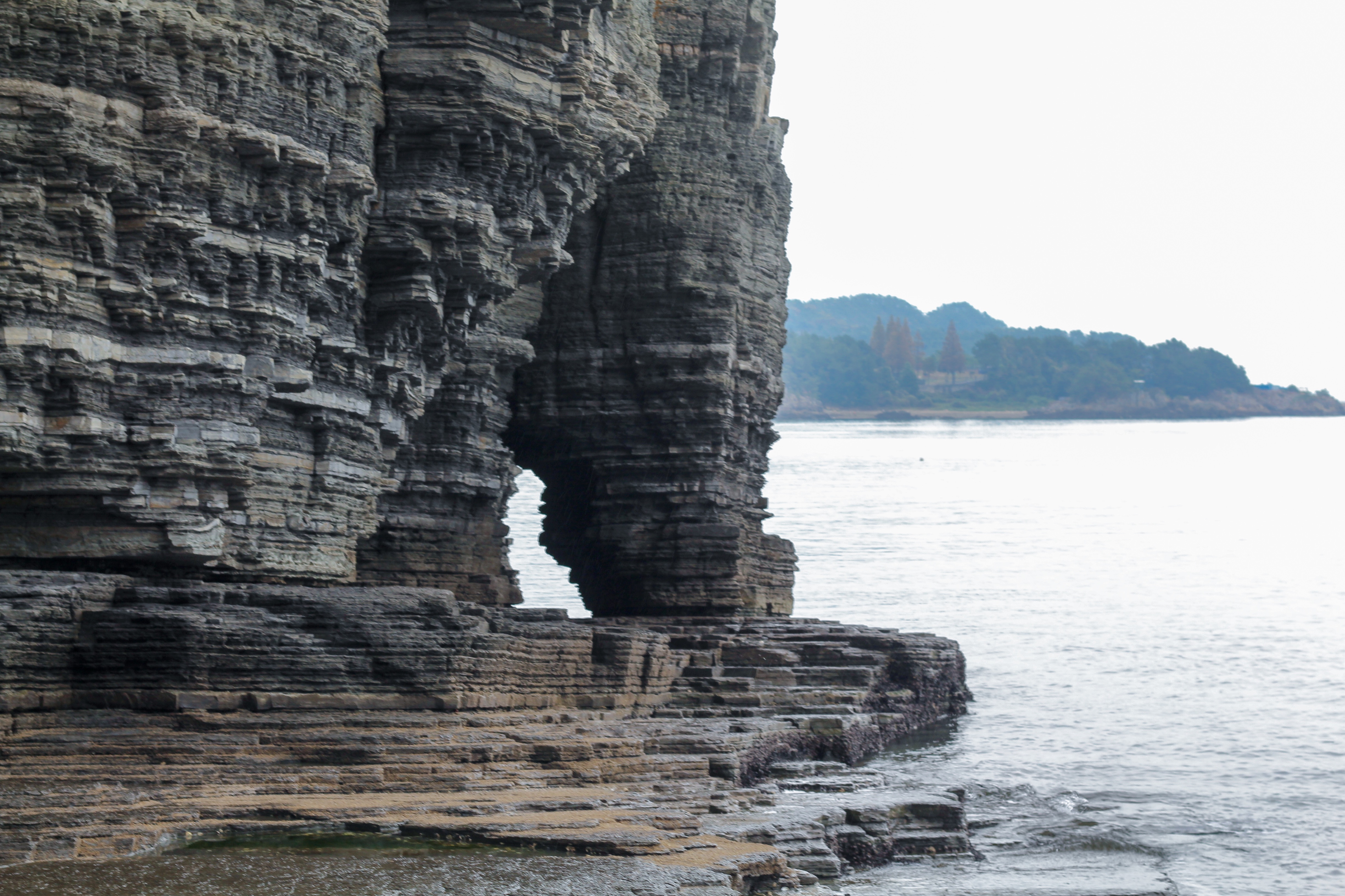 상족암군립공원